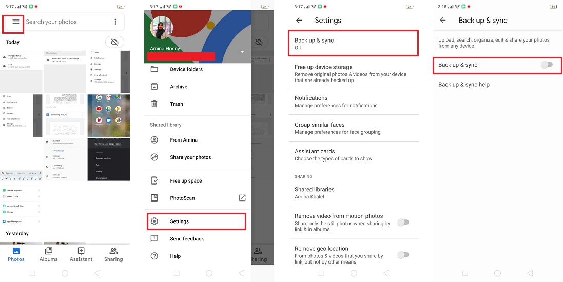 5 خطوات لنقل كل بياناتك من هاتف أندرويد قديم إلى هاتفك الجديد