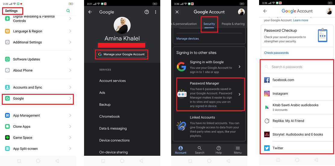 5 خطوات لنقل كل بياناتك من هاتف أندرويد قديم إلى هاتفك الجديد