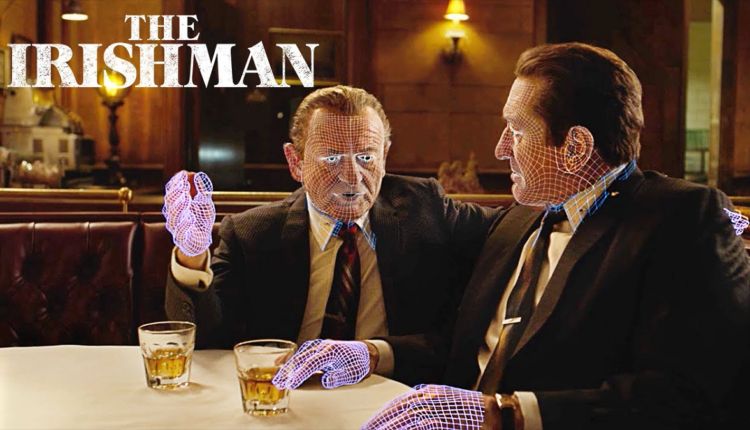 فيلم The Irishman.. كيف اُستخدم الذكاء الاصطناعي لتصغير أعمار الممثلين؟