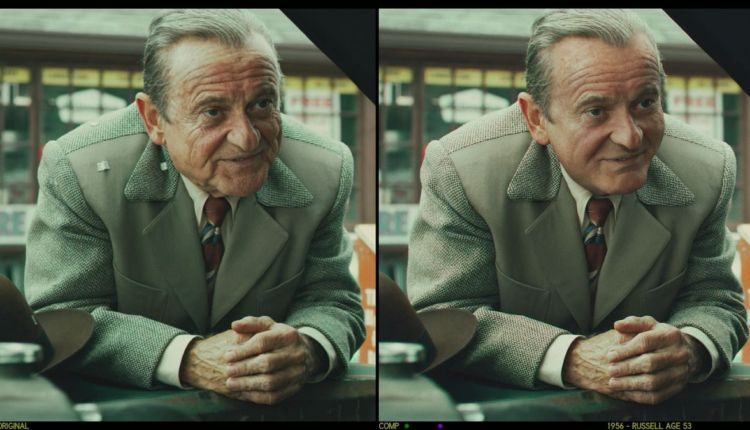 فيلم The Irishman.. كيف اُستخدم الذكاء الاصطناعي لتصغير أعمار الممثلين؟