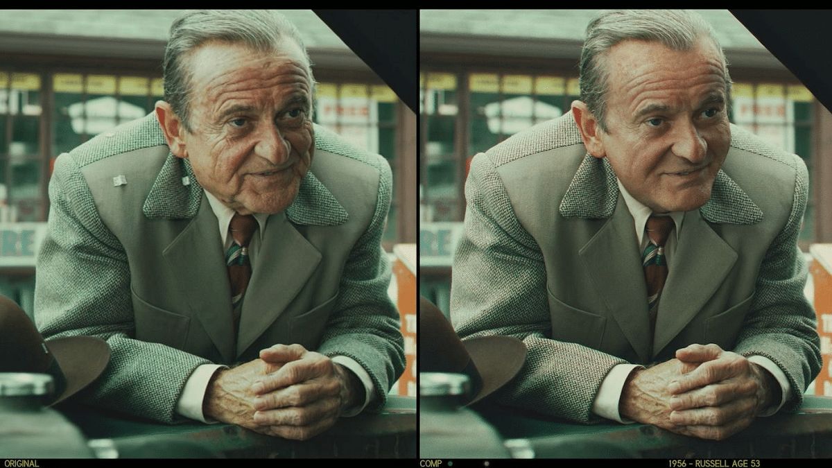 فيلم The Irishman.. كيف اُستخدم الذكاء الاصطناعي لتصغير أعمار الممثلين؟