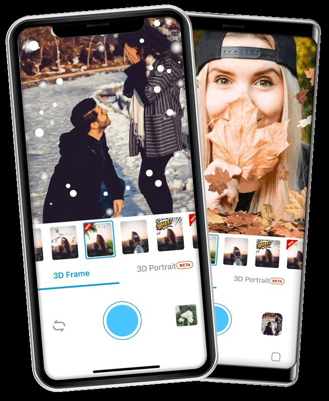 LucidPix.. تطبيق لالتقاط صور ثلاثية الأبعاد على هاتفك