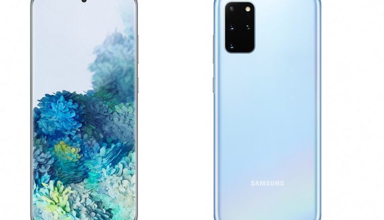 مقارنة بين هواتف Galaxy S20 وGalaxy S20 Plus وGalaxy S20 Ultra