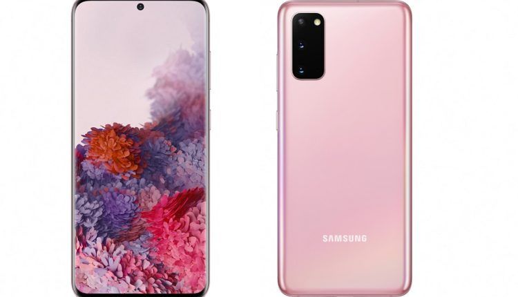 مقارنة بين هواتف Galaxy S20 وGalaxy S20 Plus وGalaxy S20 Ultra
