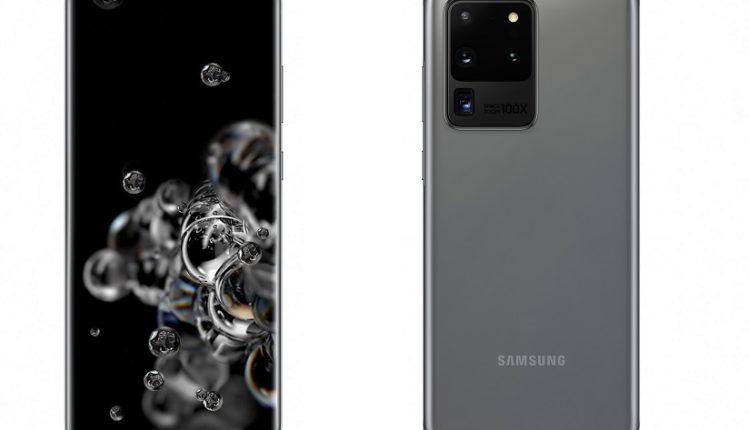 مقارنة بين هواتف Galaxy S20 وGalaxy S20 Plus وGalaxy S20 Ultra