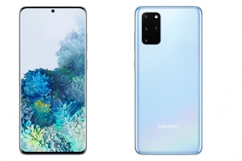 مقارنة بين هواتف Galaxy S20 وGalaxy S20 Plus وGalaxy S20 Ultra