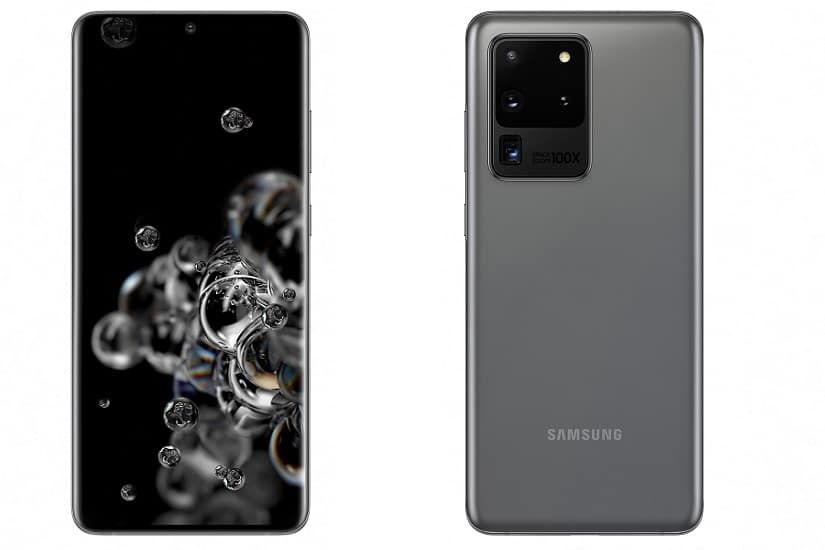 مقارنة بين هواتف Galaxy S20 وGalaxy S20 Plus وGalaxy S20 Ultra