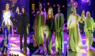 مراكش تحتضن النسخة الأولى من Eden Fashion Couture المخصصة للقفطان المغربي