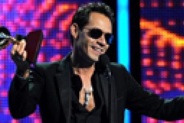 مارك أنتوني ودراكو روزا يتصدران جوائز الـ " Grammy" اللاتينية