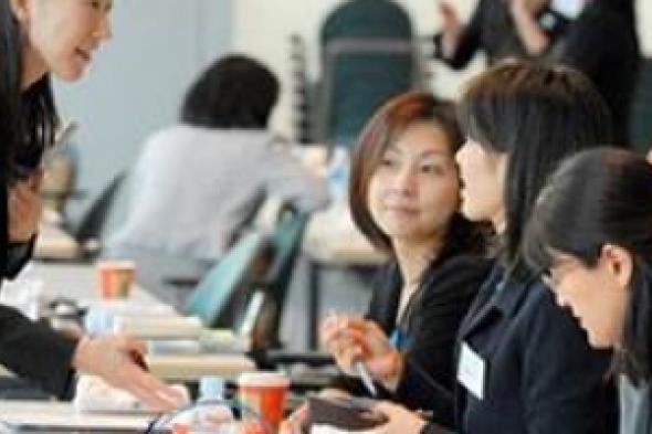 ارتفاع نسبة النساء العاملات في اليابان إلى مستوى قياسي