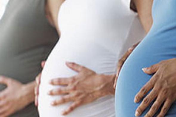 هل يؤثر سقوط الرحم على استمرار الحمل؟