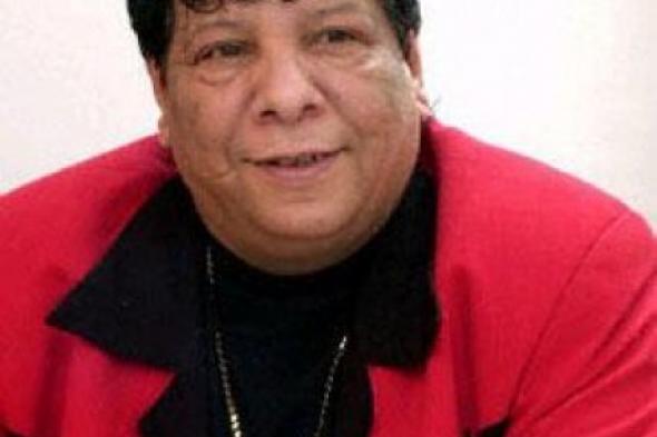 وفاة زوجة المغني الشعبي شعبان عبد الرحيم