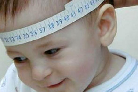 إصابات الفص الجدارى فى الدماغ تؤثر على إحساس الطفل