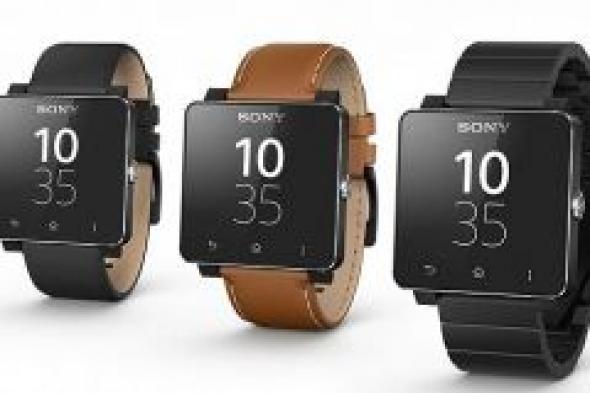 Sony releases SmartWatch 2