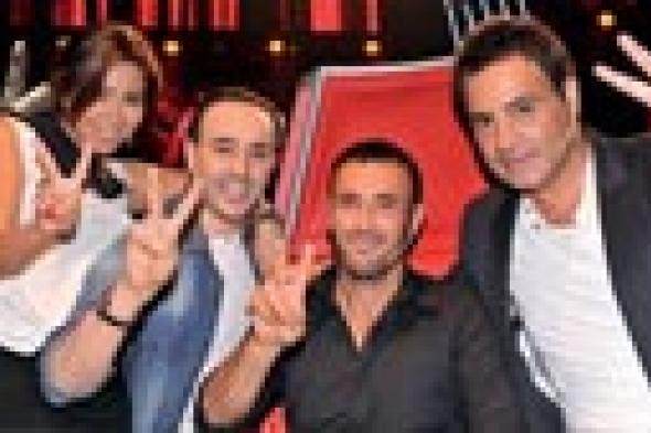 انطلاق "The Voice" السبت ٢٨ ديسمبر