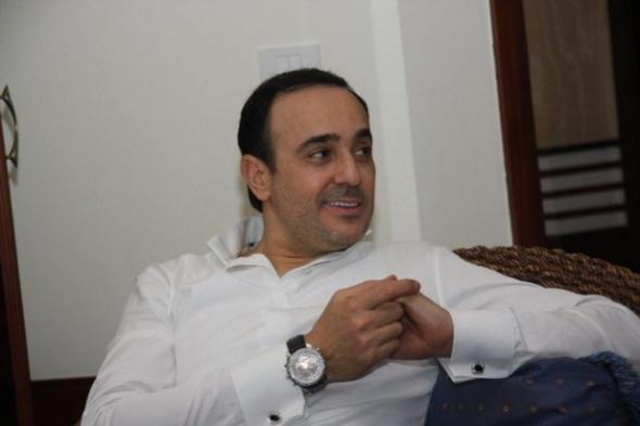 وفاة والد الفنان التونسى صابر الرباعى عن عمر يناهز 67 عام