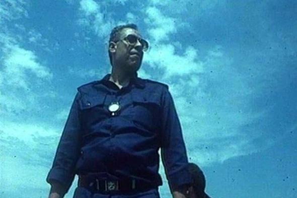 نبيل الحلفاوى يروى لجمهوره قصة طريفة فى كواليس فيلم" الطريق إلى إيلات "