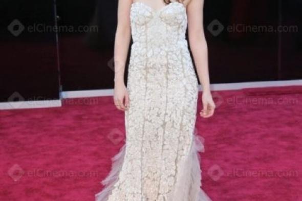 كريستين ستيوارت وجه شانيل لمجموعة أزياء 2014