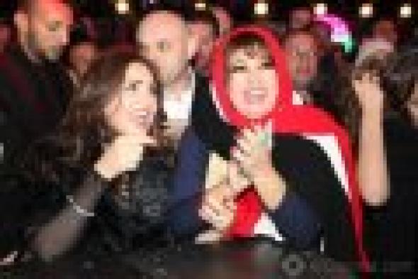 بالصور: تكريم نجوم الفن والمجتمع فى مهرجان تنشيط السياحة الرابع بشرم الشيخ