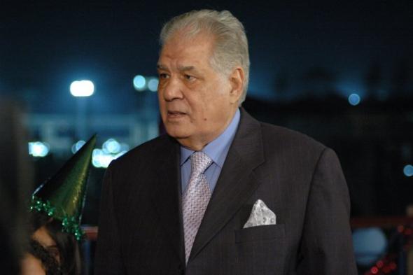 جمال إسماعيل فى ذمة الله