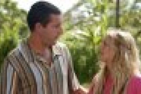 بالفيديو: Blended يُسجل التعاون الثالث بين آدم ساندلر ودرو باريمور