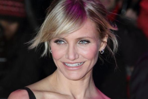 كاميرون دياز تطلق كتاب عن الرشاقة ليلة رأس السنة الجديدة