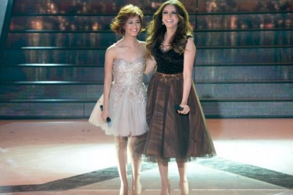 رنا سماحة تعود للأكاديمية على حساب السعودي عبدالله