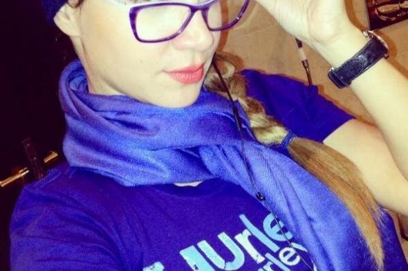 بالصورة : ديانا حداد تعد مفاجأة لجمهورها داخل الأستديو