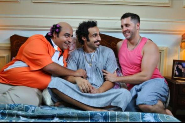 استئناف تصوير فيلم "الحرب العالمية الثالثة"