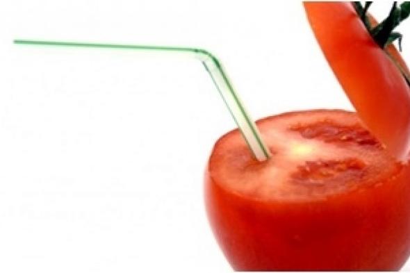 دراسة أمريكية: عصير الطماطم يقي من سرطان الثدي