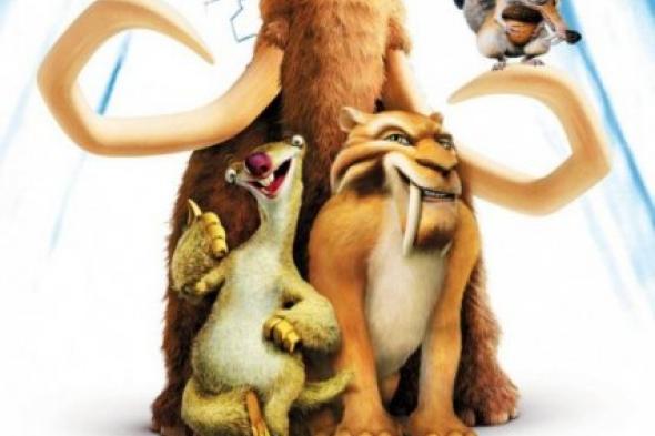 طرح الجزء الخامس من سلسلة Ice Age بالسينمات في 2016