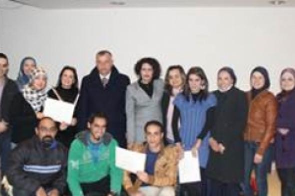 إختتام دورة للإعلاميين المقدسيين لرصد الإنتهاكات الإسرائيلية