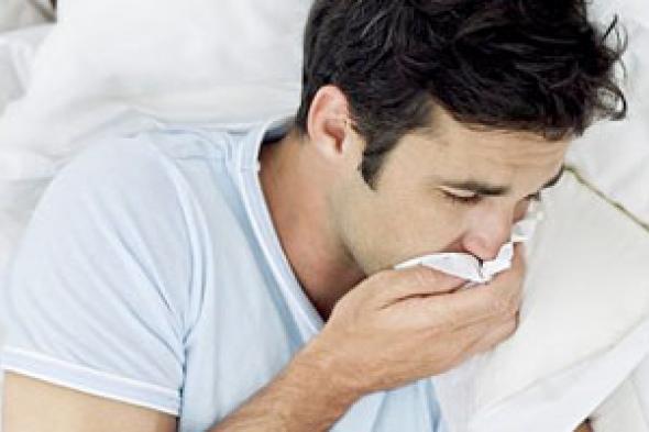 التليجراف: الرجال يعانون أكثر من النساء فى الإصابة بالأنفلونزا