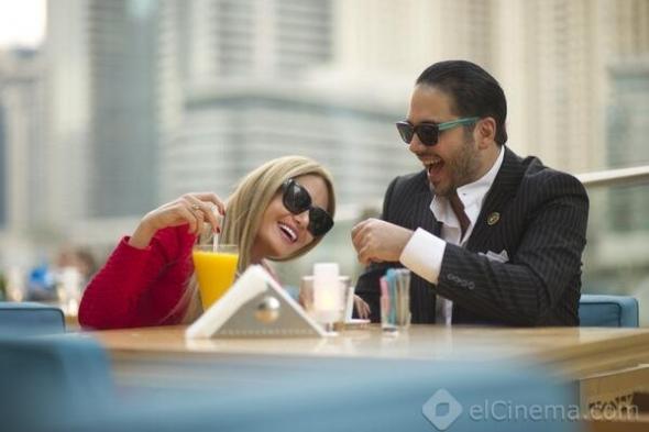 ماذا كتب رامى عياش لزوجته فى عيد ميلادها ؟