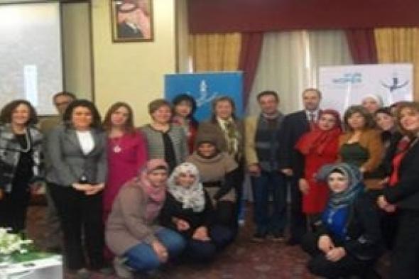 "حكاية امرأة عربية"يفوز بالمركزالأول بدورة حماية الإعلاميات العربيات