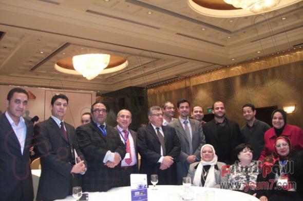 اختتام المؤتمر السنوى الثالث للجمعية المصرية لأمراض السرطان