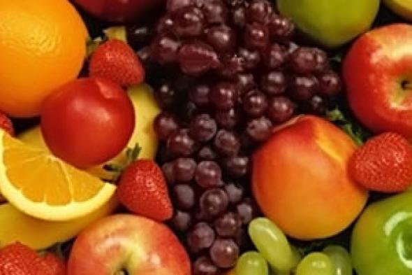 الخضروات والفاكهة تقى من الإصابة بالسرطان وأمراض القلب