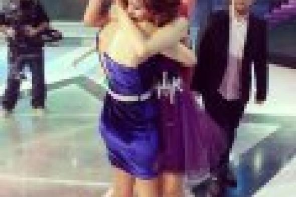 المتسابقة المصرية رنا سماحة تودع ستار أكاديمي بالدموع