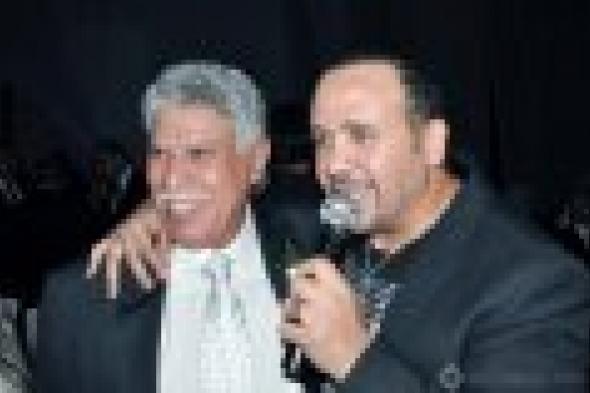 بالصور: حكيم وهشام عباس يُحييان حفل زفاف نجل حسن شحاتة