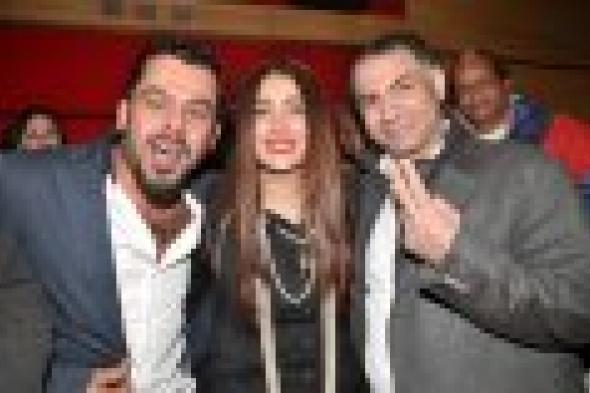 بالفيديو صناع فيلم جرسونيرة: التجربة مختلفة وصعبة!