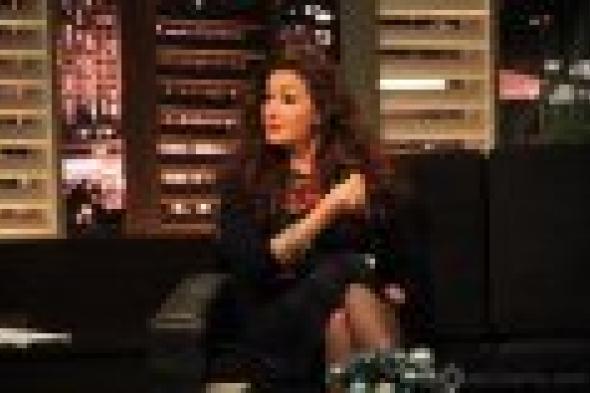 غادة عبد الرازق: تصالحت مع خالد يوسف ومحمد سامى أوقع بينى وبين فريق عمل"حكاية حياة"