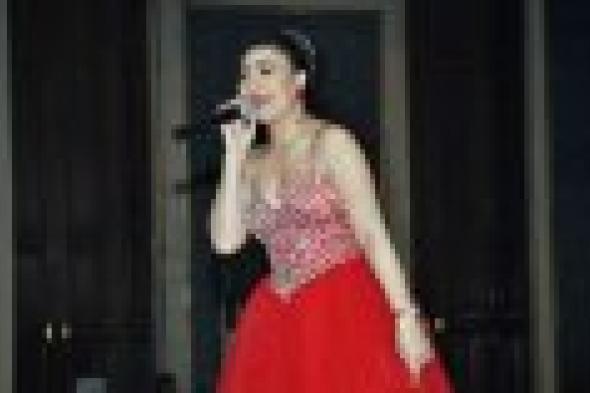 بالصور: بوسي ووائل جسار يُحييان حفل رأس السنة بفندق سميراميس