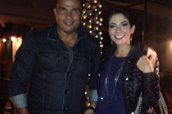 السبب وراء اعتذار منى زكي عن مشاركة عمرو دياب بطولة الشهرة