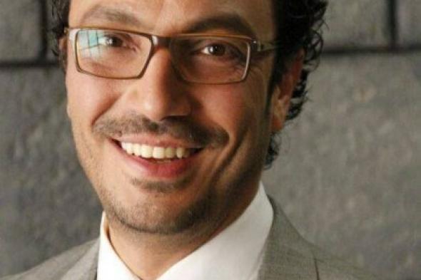 بروفات تجمع طارق لطفي وسلوى خطاب وأشرف عبدالغفور من أجل "جبل الحلال"