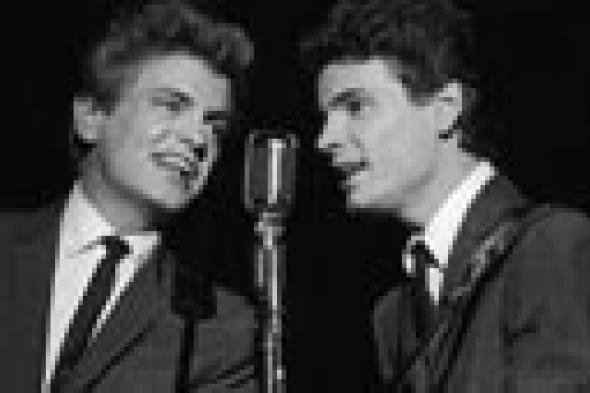 وفاة فيل إفرلي عضو " Everly Brothers" عن 74 عاما