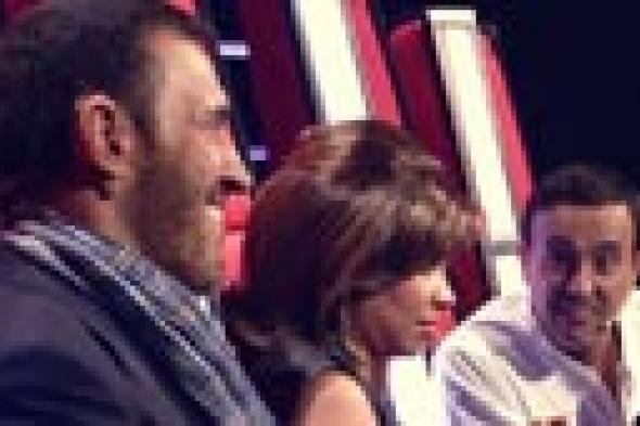 كاظم الساهر يحصل على نصيب الأسد بضم 5 مواهب لفريقه بالحلقة الثانية من "The Voice"