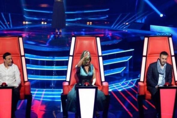 كاظم الساهر صاحب النصيب الأكبر من مواهب الحلقة الثانية في برنامج The Voice