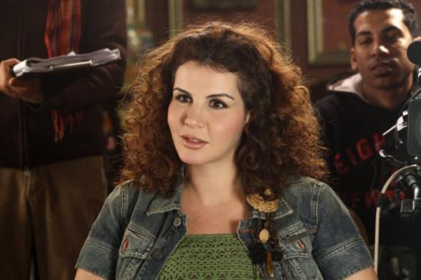 تاتيانا على كرسي المذيع فى رمضان القادم