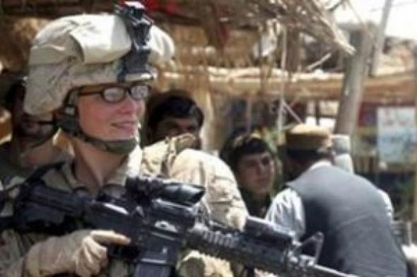 جدل بأمريكا حول قدرة النساء على الخدمة العسكرية في الجيش