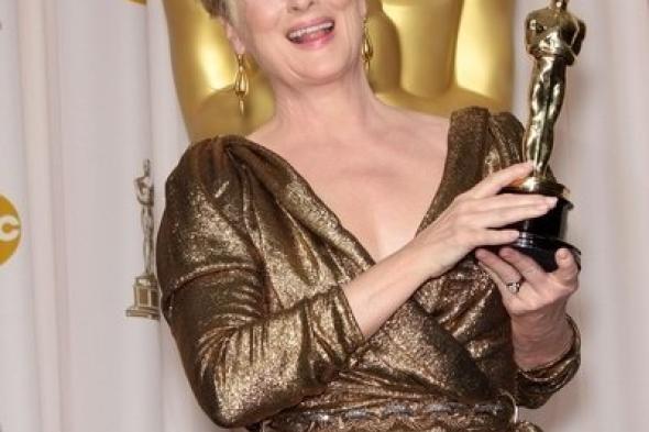 ميريل ستريب: والت ديزني كان عنصري ومعادي للسامية!